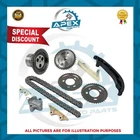 Ford 2.2 Diesel Engine Cvra Cyra Timing Chain Kit Transit Ranger - Brand New. Price: $242.29.
