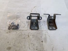 Blue Front Left Driver Door Hinges Set Fits 1992-1993 Ford F150 / Bronco Used. Price: $49.78.
