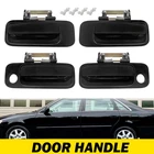 Front & Rear Outside Door Handle Set For 2000-2004 Toyota Avalon Non Painted New. Price: $34.19.