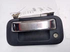 Tailgate Handle W/ Bezel From 2014 Ford F150 11578515 Used. Price: $83.04.