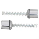 Oer R5255 1967-69 Camaro Outer Door Handle Push Button Set, Pair New. Price: $25.99.