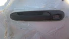 Door Handle Exterior Chassis Cab Front Fits 03-10 Dodge 3500 Pickup Used. Price: $110.70.