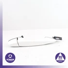 Bmw F15 X5 Front Rear Right Exterior Door Handle W/ Keyless Go White Oem Used. Price: $49.80.