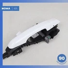 Lr Range Rover Sport L494 Front Left Side Door Handle W/ Keyless Oem Used. Price: $83.00.