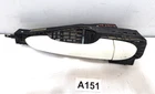 14-23 Oem Jeep Cherokee Rear Left Driver Exterior Door Handle White PW7* Used. Price: $69.95.