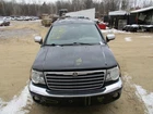 Driver Door Handle Exterior Assembly Rear Fits 07-09 Aspen 325603 Used. Price: $84.90.