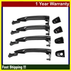 For 03-09 Toyota 4RUNNER Front Rear Left Right Outside Door Handle 1E3 Gray 4PCS New. Price: $76.15.