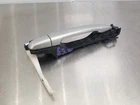 2003 Lexus GX470 Exterior Rear Door Handle Silver Right Passenger Used. Price: $52.25.