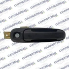 02-07 Jeep Liberty Front Right Passenger Side Exterior Door Handle 55360332AF Used. Price: $36.52.