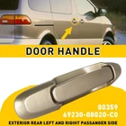 Outside Door Sliding Handle For Toyota 1998-2003 Sienna Gold Rear 69230-08020-C0 New. Price: $8.54.