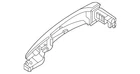 Genuine Nissan Grip-outside Handle 80640-5MP0C New. Price: $205.67.