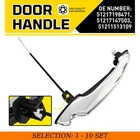 1-10 Fit Mini Cooper R52 R55 R57 2008-2014 Door Handle Front Driver Outside New. Price: $143.90.