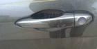 Front Driver Lh Door Handle In Pgx Eco Green 14 2015 16 17 18-23 Jeep Cherokee Used. Price: $61.30.