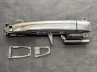 Subaru Forester Exterior Outside Door Handle Base Right Passenger Front Used. Price: $24.98.