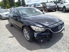 Driver Door Handle Exterior Assembly Fits 14-17 Mazda 9836216 Used. Price: $70.02.
