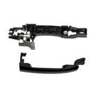 2007-2012 Nissan Sentra Front Left Driver Outer Door Handle Oem New 80607-ET02A. Price: $74.31.