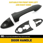Door Handle Durable 2000-2007 Ford Focus Front Left Right Smooth Black New. Price: $12.82.