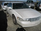 Driver Left Door Handle Exterior Front Fits 98-04 Seville 800847 Used. Price: $53.95.