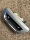 2017 - 2022 Chrysler Pacifica Rear Liftgate Handle Oem 5RP06JSCAC Silver Psc Used. Price: $39.95.