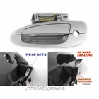 For Nissan Altima Outside Front Left KY1 Silver B3767 Motorking Door Handle New. Price: $17.40.