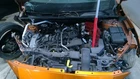 Passenger Door Handle Exterior Assembly Body Color Fits 20-23 Sentra 11489999 Used. Price: $87.00.