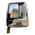 1999-2016 Ford F250 F350 Oem Right Exterior Door Handle F81B-2626600-BKW Used. Price: $47.50.