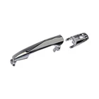 Ford Fusion 06-12 Exterior Door Handle Front, Driver Side Plastic Chrome New. Price: $55.73.