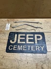 97-01 Jeep Cherokee Xj Oem Door Rods Driver Lh Front (4 Model) Used. Price: $47.49.