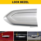 Chrome Exterior Door Lock Cap Handle Cover Trim For Cadillac Ats Xts Cts CT6 XT5 New. Price: $8.54.