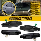 Front+rear Left Right Side Exterior Handle Door For 2003-2009 Kia Sorento Lx New. Price: $47.99.
