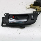 2001-2006 Lexus LS430 Driver Interior Door Handle Black Used. Price: $29.71.