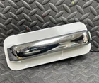 2017-2022 Ford F350 Sd Left Rear Exterior Door Handle Chrome W/painted Bezel Used. Price: $127.49.