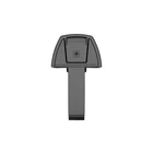 Genuine Mopar Exterior Door Handle 68151995AB New. Price: $43.18.
