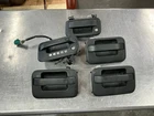 2011-2014 Ford F150 Set Of Exterior Black Door Handles Drivers Passenger #290 Used. Price: $69.99.