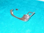 1963 1964 1965 1966 Mustang Shelby Falcon Ranchero Orig Lh Exterior Door Handle Used. Price: $29.00.