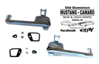1969-1970 Cougar Outside Door Handles Pair New. Price: $189.95.