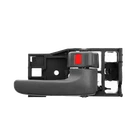 1PC Door Handle Inside Interior Front Right For 00-06 Toyota Tundra Gray New. Price: $9.49.