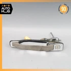 Mercedes W126 420SEL Front Left Driver Side Exterior Door Handle Oem Used. Price: $97.23.