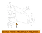 Gm Oem-interior Inside Door Handle Right 15760298 New. Price: $40.50.