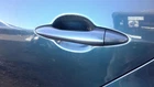 Driver Door Handle Exterior Assembly Rear Fits 14-18 Forte 32075539 Used. Price: $110.70.