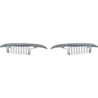 1961-64 Chevrolet Impala; Door Handle Guards; Pair New. Price: $21.99.