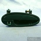 Gm Oem Dark Tropical Teal Front Right Door Handle New. Price: $16.55.