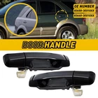 Fit 2003-2009 Sorento Kia Lx Exterior Left Right Side Rear Door Handle Auxito New. Price: $26.99.