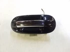 Black Front Right Exterior Door Handle Fits 2003-2017 Lincoln Navigator Used. Price: $48.18.