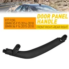 Inner Door Panel Handle Pull Trim Cover For X5 Bmw X6 F15 F16 F85 2014-2018 Us New. Price: $30.39.