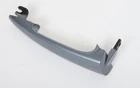 Genuine Bmw E46 Door Handle, Exterior. Steel Blue. Passenger 51217002272 Used. Price: $22.50.