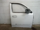 2024 2025 Grand Wagoneer Front Door Assembly W/trim Card Glass PW7 White Used. Price: $1100.00.