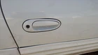 Pontiac Grand Am Passenger Right Front Outside Door Handle Oem White 16U Used. Price: $60.56.