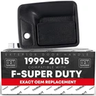 Exterior Door Handle, Driver Side Ford F-250, F-350, F-450, F-550 Super Duty New. Price: $18.99.