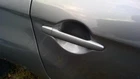 Passenger Rear Door Handle Exterior Gray W Bracket 11-24 Outlander Sport 115038 Used. Price: $224.50.
